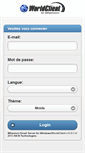 Mobile Screenshot of mail.tolede.com